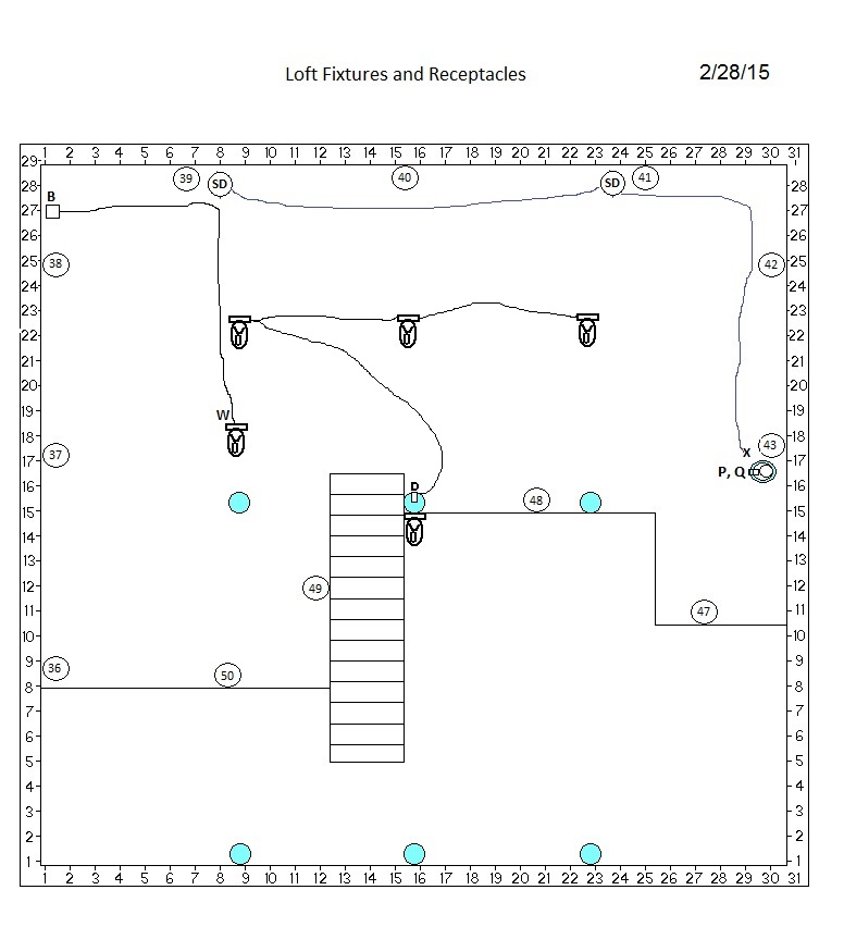 construction journal entry week of 1/16/11